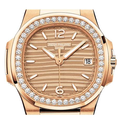 patek philippe nautilus woman|Patek Philippe Nautilus original.